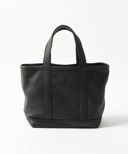 LENO（リノ）の「【LENO / リノ】LEATHER TOTE BAG M（トート