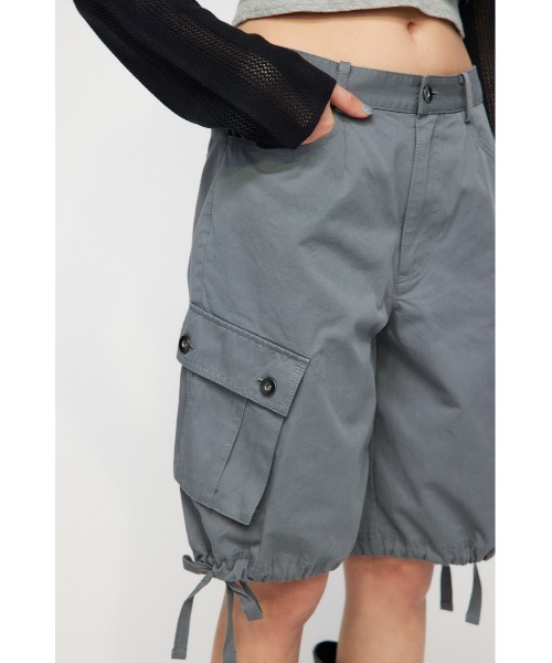 LAGUA GEM（ラグアジェム）の「COTTON ハーフパンツ（その他