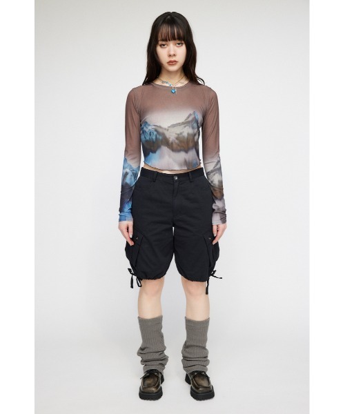 LAGUAGEM ハーフパンツ LAGUA GEM（ラグアジェム）の「COTTON ハーフパンツ（その他