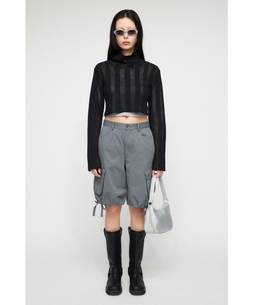 LAGUAGEM ハーフパンツ セール】WASH MIDDLE ハーフパンツ（スウェットパンツ）｜LAGUA