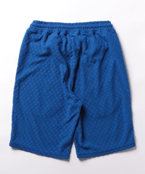 RATTLE TRAP（ラトルトラップ）の「パイルジャガードショートパンツ（その他パンツ・メンズ・ブルー/ブラック/ブラウン・M/LL/L）」の4枚目の写真