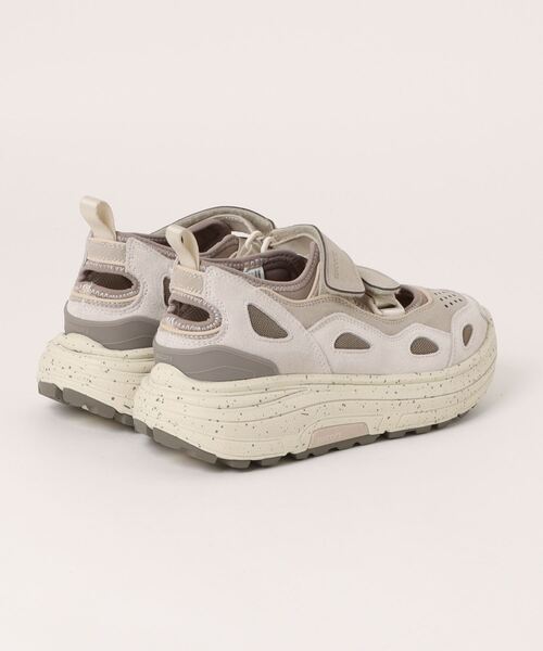 suicoke(スイコック)の「【SUICOKE】AKK-2(スニーカー・レディース・アイボリー・23cm/24cm/25cm)」の2枚目の写真