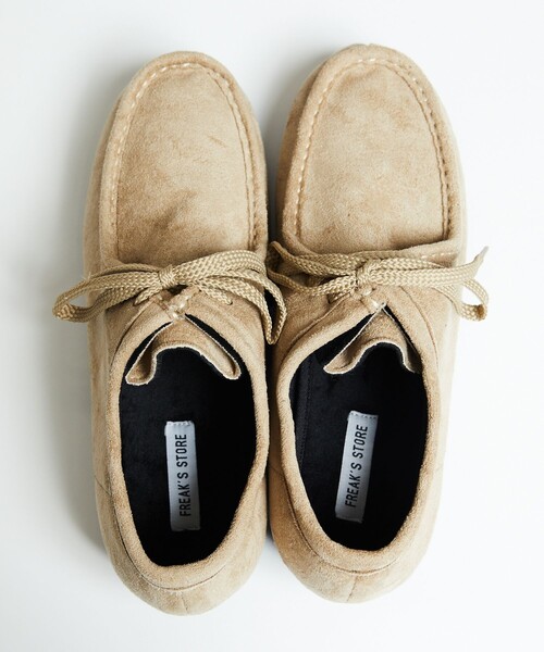 FREAK'S STORE（フリークスストア）の「ローカットスニーカー（スニーカー・メンズ・ブラック・24.0cm）」の2枚目の写真