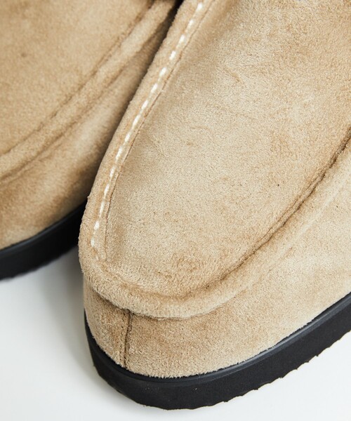 FREAK'S STORE（フリークスストア）の「ローカットスニーカー（スニーカー・メンズ・ブラック・24.0cm）」の4枚目の写真