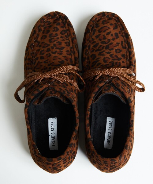 FREAK'S STORE（フリークスストア）の「ローカットスニーカー（スニーカー・メンズ・ブラック・24.0cm）」の9枚目の写真