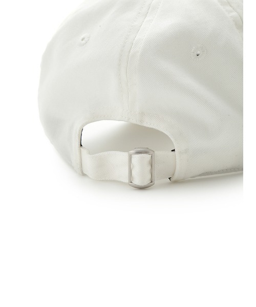 emmi（エミ）の「emmiロゴ撥水コットンキャップ（キャップ・レディース・ブラック/ホワイト・FREE）」の14枚目の写真