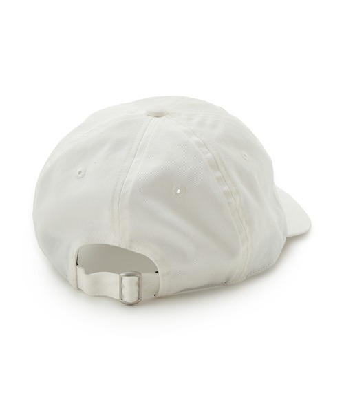 emmi（エミ）の「emmiロゴ撥水コットンキャップ（キャップ・レディース・ブラック/ホワイト・FREE）」の12枚目の写真