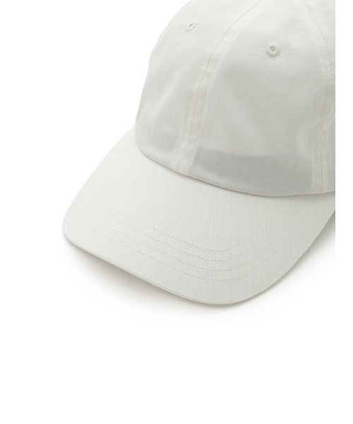 emmi（エミ）の「emmiロゴ撥水コットンキャップ（キャップ・レディース・ブラック/ホワイト・FREE）」の17枚目の写真