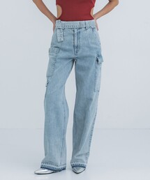 IHNN | 【IHNN/イン】7POCKET DENIM PANTS(デニムパンツ)