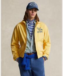 POLO RALPH LAUREN（ポロ ラルフ ローレン）の「エンブロイダリー チノ ジャケット（その他アウター・メンズ）」