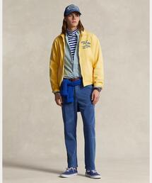 Polo Ralph Lauren エンブロイダリーチノジャケット POLO RALPH LAUREN（ポロ ラルフ ローレン）の「エンブロイ