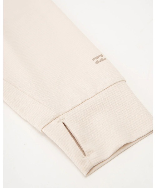 【セール】BILLABONG レディース 【FOR SAND AND WATER】 BACK OPEN LS RASH TEE ラッシュガード 【2024年春夏モデル】/ビラボン長袖水着（ラッシュガード）｜BILLABONG（ビラボン）