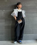 CIAOPANIC TYPY(チャオパニックティピー)の「オールインワン・サロペット(サロペット/オーバーオール)」