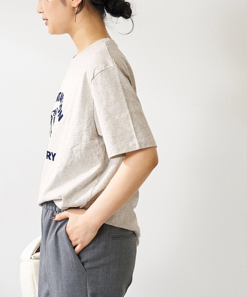 SLOBE IENA Mixta mountain lion Tシャツ SLOBE IENA MIXTA / ミクスタ MOUNTAIN LION - メルカリ