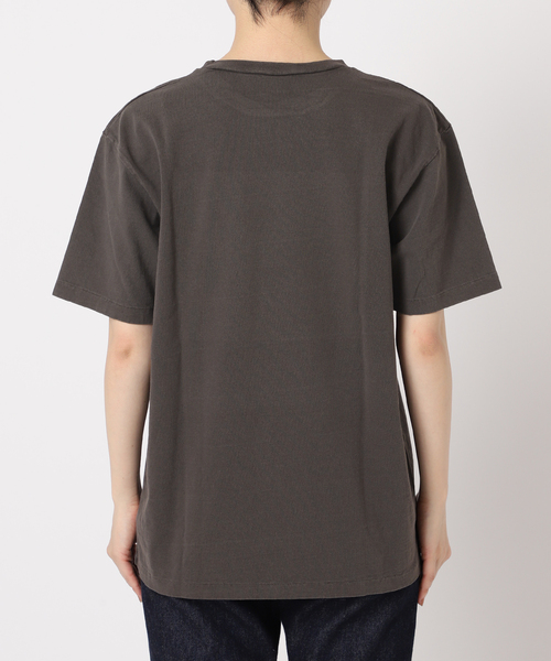 別注》【MIXTA/ミクスタ】MOUNTAIN LION CREW T-SHIRTS：Tシャツ