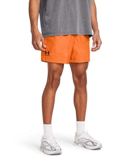 UNDER ARMOUR(アンダーアーマー)の「UAウーブン ボレーショーツ(トレーニング/メンズ)(その他パンツ・メンズ・レッド・S/M/L/2XL/XL)」の10枚目の写真