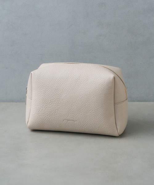 Actually（アクチュアリー）の「フェイクレザー 2wayミニショルダー ポーチ付き（ショルダーバッグ・レディース・アイボリー/シルバー/ブラック/ブルー・フリー）」の8枚目の写真