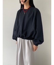 Didot.showroom | 【DIDOT.】ナイロン スモック ジャンパー(ブルゾン)