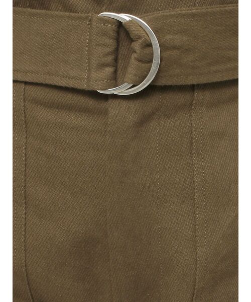 jouetie（ジュエティ）の「スーパーハイウエストワイドパンツ（その他パンツ・レディース・ブラウン/レッド/ブルー・MEDIUM/SMALL）」の15枚目の写真