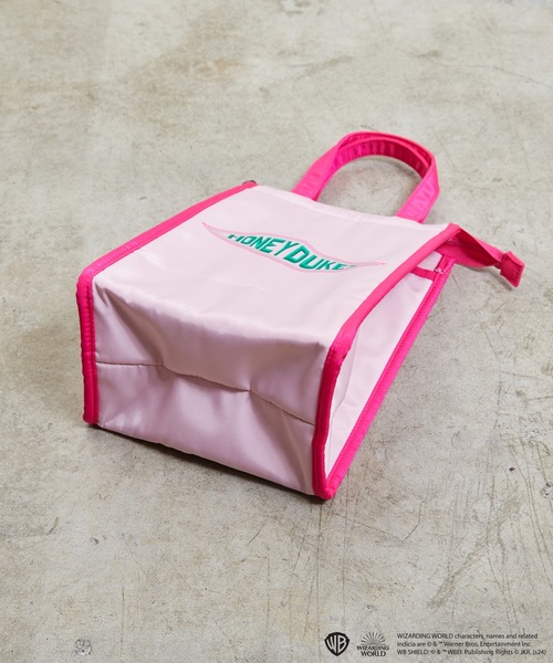 FLAPPER（フラッパー）の「FLAPPER フラッパーハリー・ポッター HONEYDUKESランチバッグ 保冷バッグ（エコバッグ/サブ