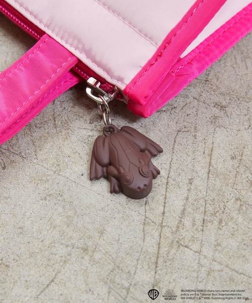 FLAPPER（フラッパー）の「FLAPPER フラッパーハリー・ポッター HONEYDUKESランチバッグ 保冷バッグ（エコバッグ/サブ