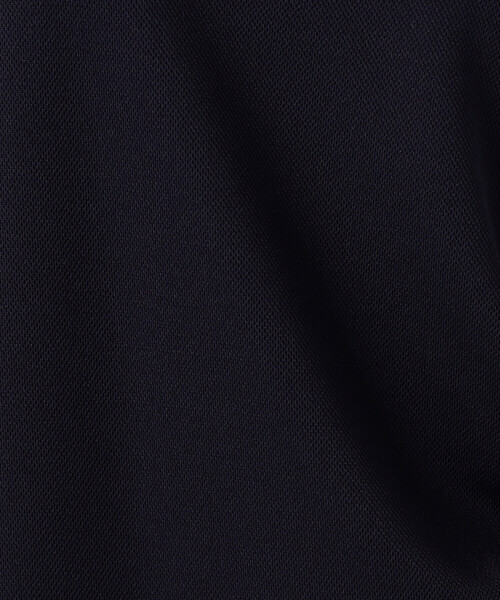 COMME CA ISM(コムサイズム)の「【 サスティナブル 】 AQUAROBE ツイストワンピース(ワンピース・レディース・ネイビー/ブルー・FREE)」の10枚目の写真