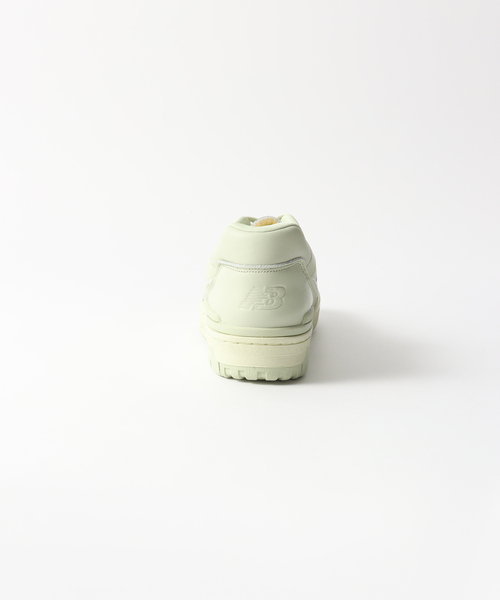 NEW BALANCE（ニューバランス）の「NEW BALANCE (ニューバランス) BB550MCC（スニーカー・メンズ・ベージュ・25.5cm/26cm/26.5cm/27cm/27.5cm/28cm/28.5cm）」の3枚目の写真