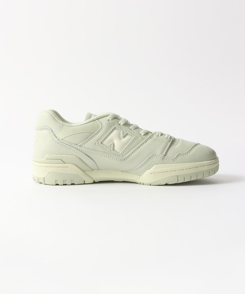 NEW BALANCE（ニューバランス）の「NEW BALANCE (ニューバランス) BB550MCC（スニーカー・メンズ・ベージュ・25.5cm/26cm/26.5cm/27cm/27.5cm/28cm/28.5cm）」の4枚目の写真