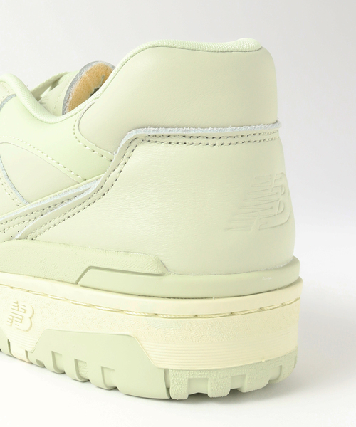 NEW BALANCE（ニューバランス）の「NEW BALANCE (ニューバランス) BB550MCC（スニーカー・メンズ・ベージュ・25.5cm/26cm/26.5cm/27cm/27.5cm/28cm/28.5cm）」の5枚目の写真