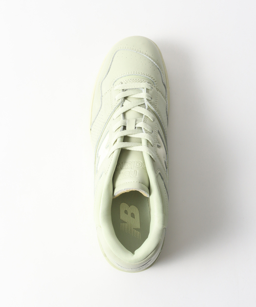 NEW BALANCE（ニューバランス）の「NEW BALANCE (ニューバランス) BB550MCC（スニーカー・メンズ・ベージュ・25.5cm/26cm/26.5cm/27cm/27.5cm/28cm/28.5cm）」の6枚目の写真