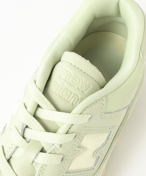 NEW BALANCE（ニューバランス）の「NEW BALANCE (ニューバランス) BB550MCC（スニーカー・メンズ・ベージュ・25.5cm/26cm/26.5cm/27cm/27.5cm/28cm/28.5cm）」の8枚目の写真