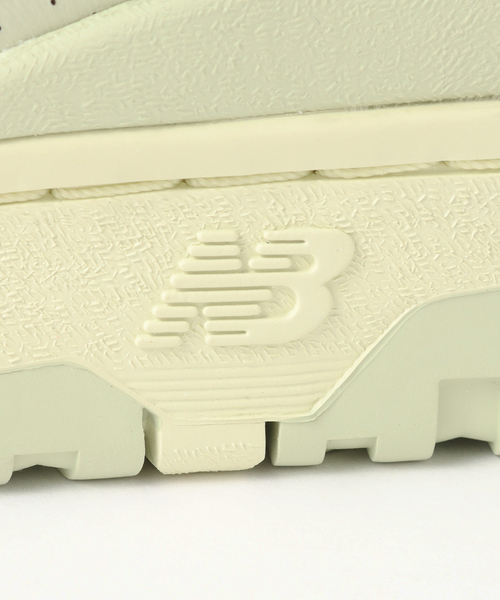 NEW BALANCE（ニューバランス）の「NEW BALANCE (ニューバランス) BB550MCC（スニーカー・メンズ・ベージュ・25.5cm/26cm/26.5cm/27cm/27.5cm/28cm/28.5cm）」の12枚目の写真