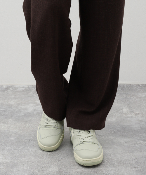 NEW BALANCE（ニューバランス）の「NEW BALANCE (ニューバランス) BB550MCC（スニーカー・メンズ・ベージュ・25.5cm/26cm/26.5cm/27cm/27.5cm/28cm/28.5cm）」の16枚目の写真