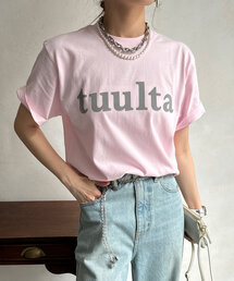 tuultaフロッキーロゴTEE