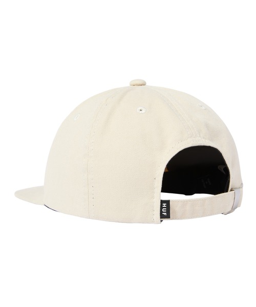 FUCK IT 6 PANEL HAT / HUF ハフ キャップ 帽子（キャップ）｜HUF（ハフ）