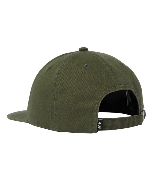 FUCK IT 6 PANEL HAT / HUF ハフ キャップ 帽子（キャップ）｜HUF（ハフ）