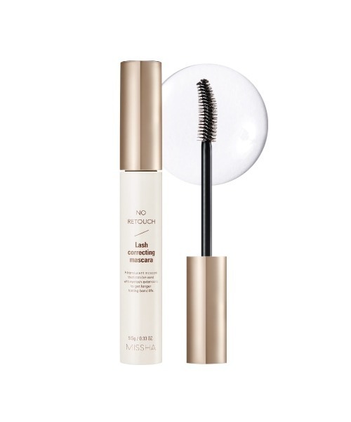 MISSHA(ミシャ)の「【MISSHA/ミシャ】ノーリタッチ ラッシュコレクティング マスカラ(マスカラ・レディース・クリア・FREE)」の1枚目の写真