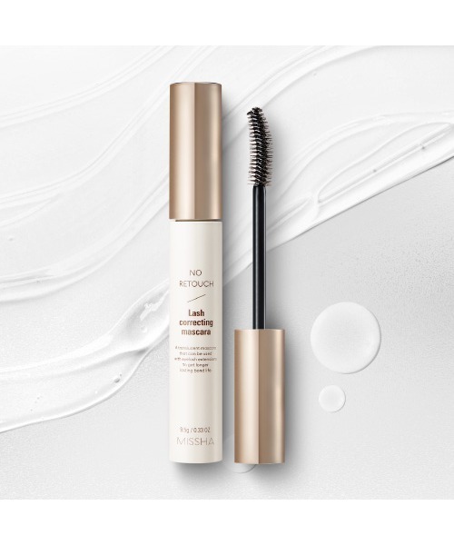 MISSHA(ミシャ)の「【MISSHA/ミシャ】ノーリタッチ ラッシュコレクティング マスカラ(マスカラ・レディース・クリア・FREE)」の4枚目の写真