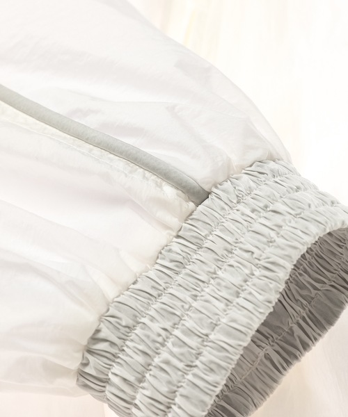 HED MAYNER(ヘドメイナー)の「HOODED JACKET(その他アウター・メンズ・ホワイト・M/L)」の7枚目の写真