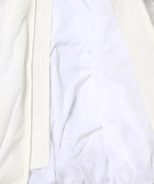 HED MAYNER(ヘドメイナー)の「HOODED JACKET(その他アウター・メンズ・ホワイト・M/L)」の8枚目の写真