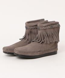 新品♡MINNETONKAミネトンカ モカシンシューズ グレー23.5㎝ 楽天市場】【再入荷】【特典付き】【ミネトンカ 公式