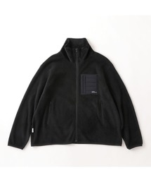 ジャケット・アウター SFC S.F.C(ストライプスフォークリエイティブ)BASEBALL HALF ZIP