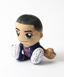 PARIS SAINT-GERMAIN | 【PSG / パリ・サン＝ジェルマン】 Kurisha Chibi Peluche Kylian Mbappe(その他小物)