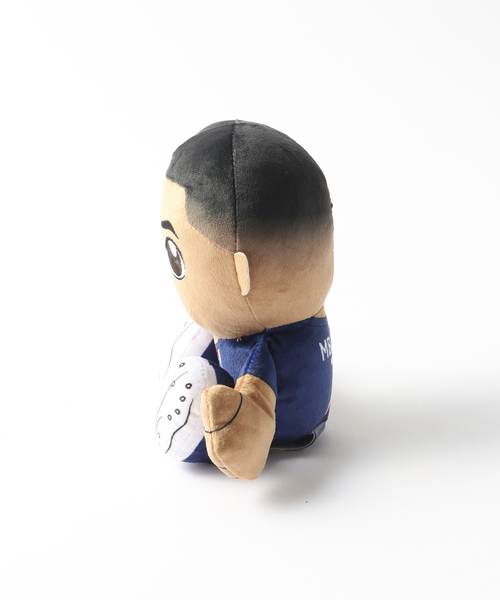 PARIS SAINT-GERMAIN（パリサンジェルマン）の「【PSG / パリ・サン＝ジェルマン】 Kurisha Chibi Peluche Kylian Mbappe（その他小物・メンズ・その他・FREE）」の4枚目の写真