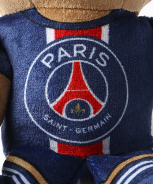 PARIS SAINT-GERMAIN（パリサンジェルマン）の「【PSG / パリ・サン＝ジェルマン】 Kurisha Chibi Peluche Kylian Mbappe（その他小物・メンズ・その他・FREE）」の9枚目の写真