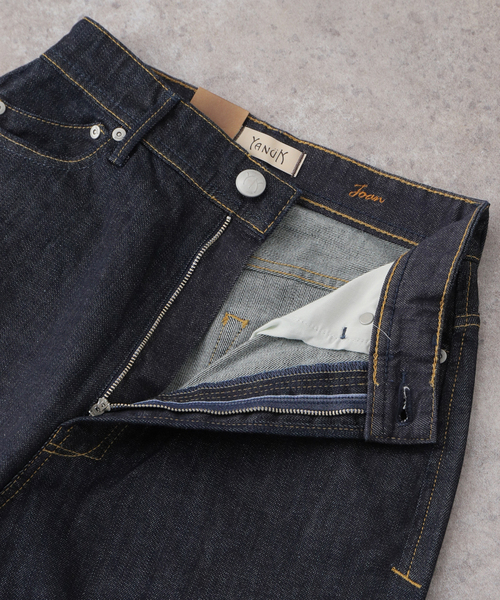 パンツ YANUK joan 22 owi YANUK ヤヌーク JOAN デニムパンツ レディース JOAN