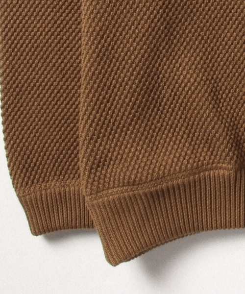 crepuscule(クレプスキュール)の「Crepuscule / ドヅメ パーカー(パーカー・メンズ・ホワイト/グレー/ブラウン・02/03)」の11枚目の写真