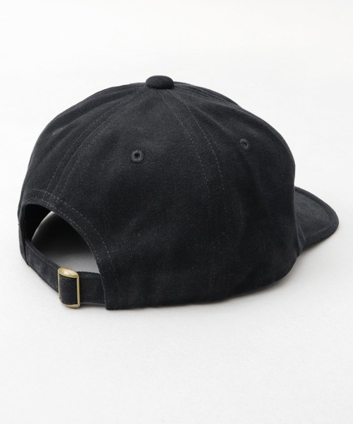 【新品】alo ヴィンテージ　ネイビー キャップ セール】STITCH LOGO CAP/ステッチロゴキャップ（キャップ