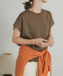 URBAN RESEARCH DOORS | ウォッシャブルドライニット(ニット/セーター)