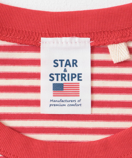 STAR&STRIPE（スターアンドストライプ）の「STAR&STRIPE　MULTI BORDER BUSTIER（タンクトップ・レディース・ブラウン系その他/レッド系その他/グリーン系その他・MEDIUM）」の22枚目の写真